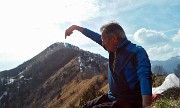 Anello del Monte Gioco da Spettino il 18 marzo 2016 - FOTOGALLERY